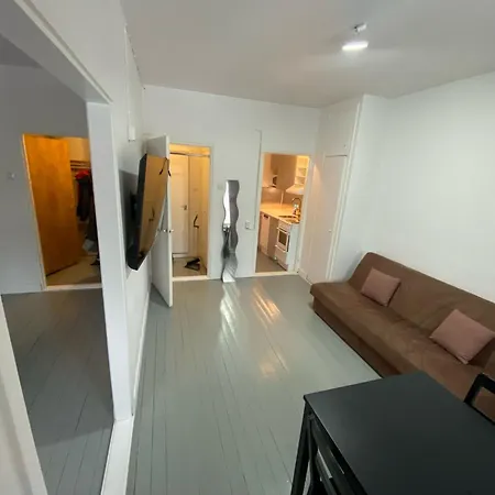 شقة Park هلسنكي