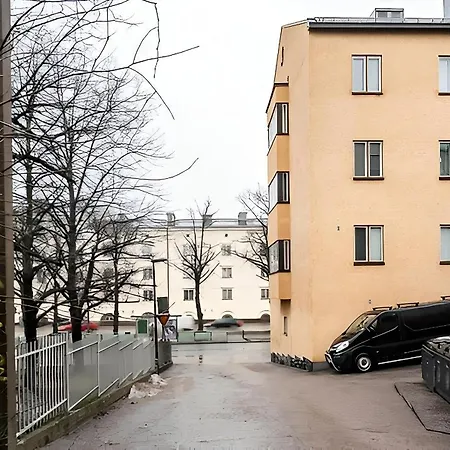 Apartmán Park Helsinky