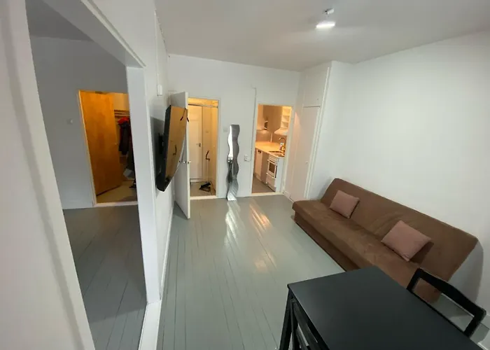 شقة Park هلسنكي