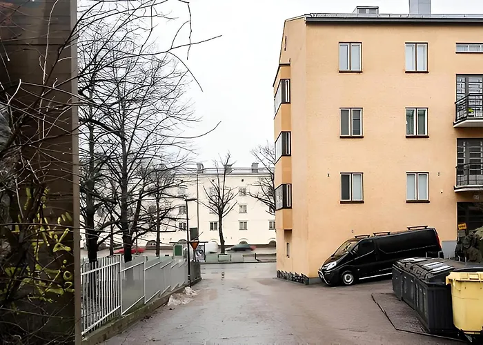 شقة Park هلسنكي